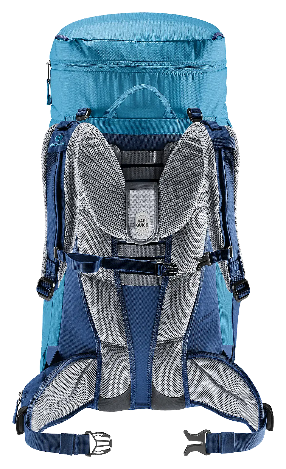 Mochila Trekking Infantil Fox 40 Wave Nightblue Deuter 2