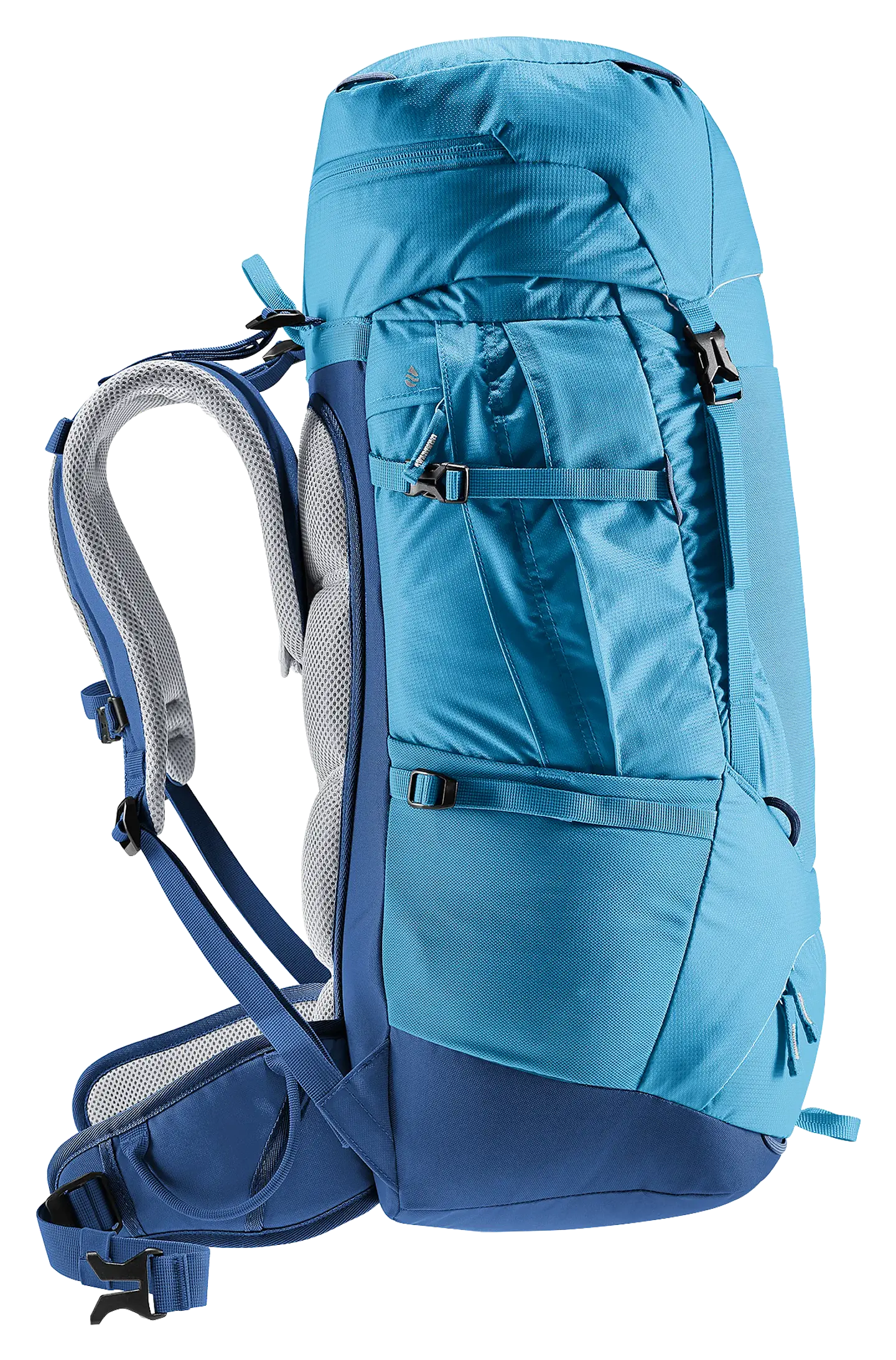 Mochila Trekking Infantil Fox 40 Wave Nightblue Deuter 3