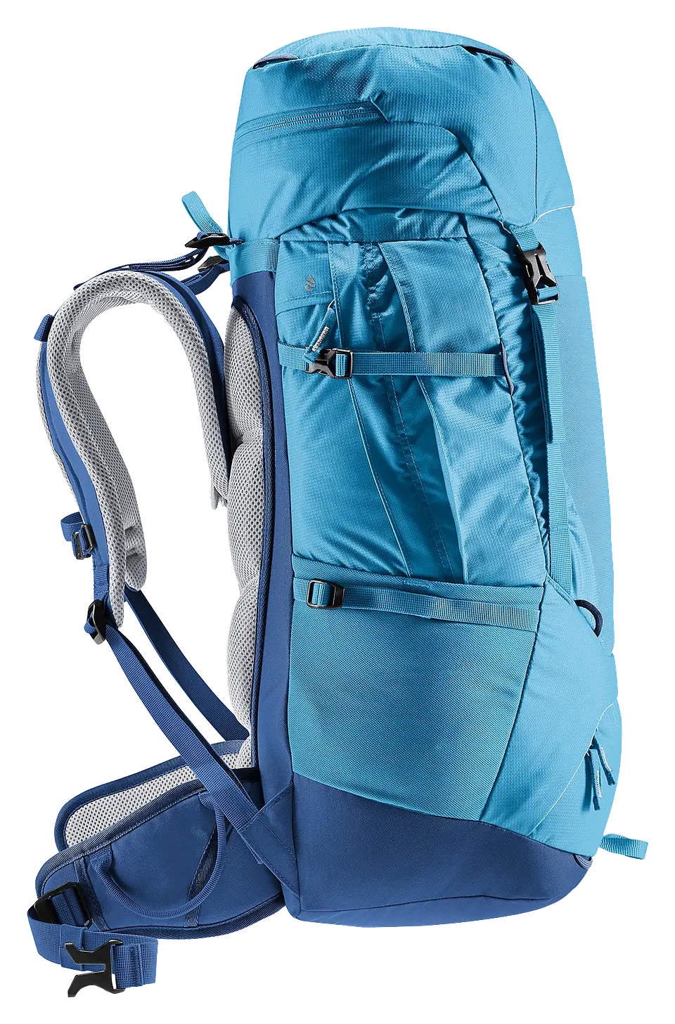 Mochila Trekking Infantil Fox 40 Wave Nightblue Deuter 3