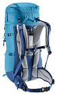 Mochila Trekking Infantil Fox 40 Wave Nightblue Deuter - Miniatura 4