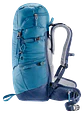 Mochila Trekking Infantil Fox 30 Wave Nightblue Deuter - Miniatura 5