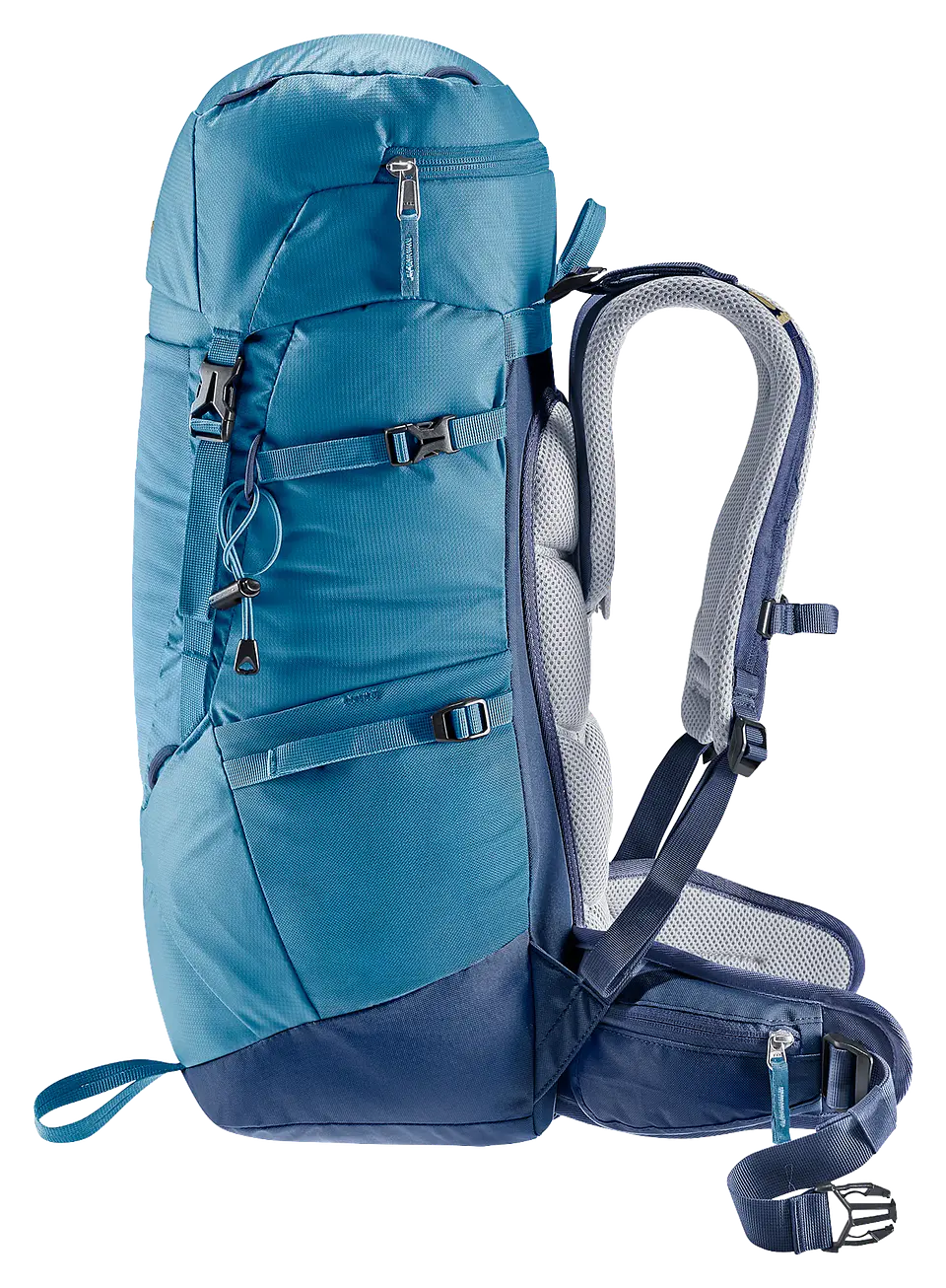 Mochila Trekking Infantil Fox 30 Wave Nightblue Deuter 5