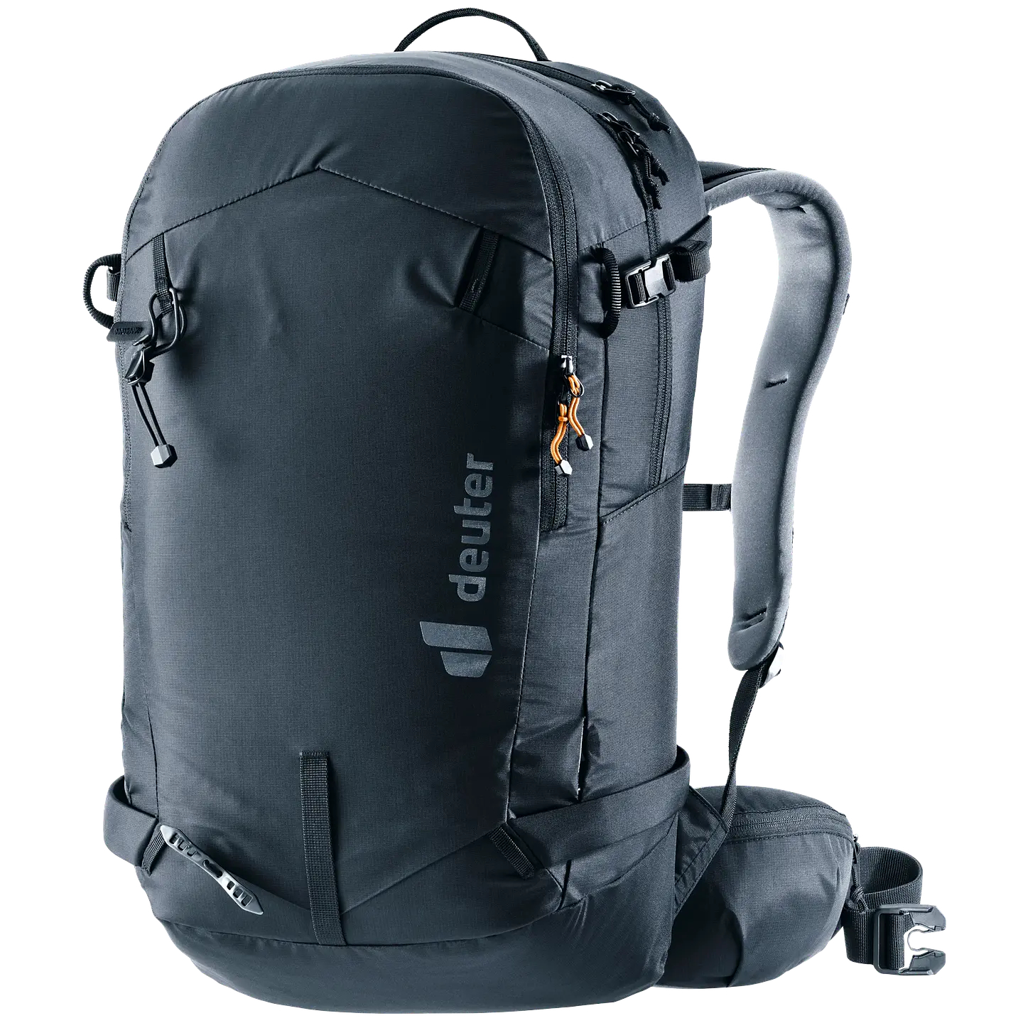 Mochila Freeride Freerider 30 Black Deuter 1