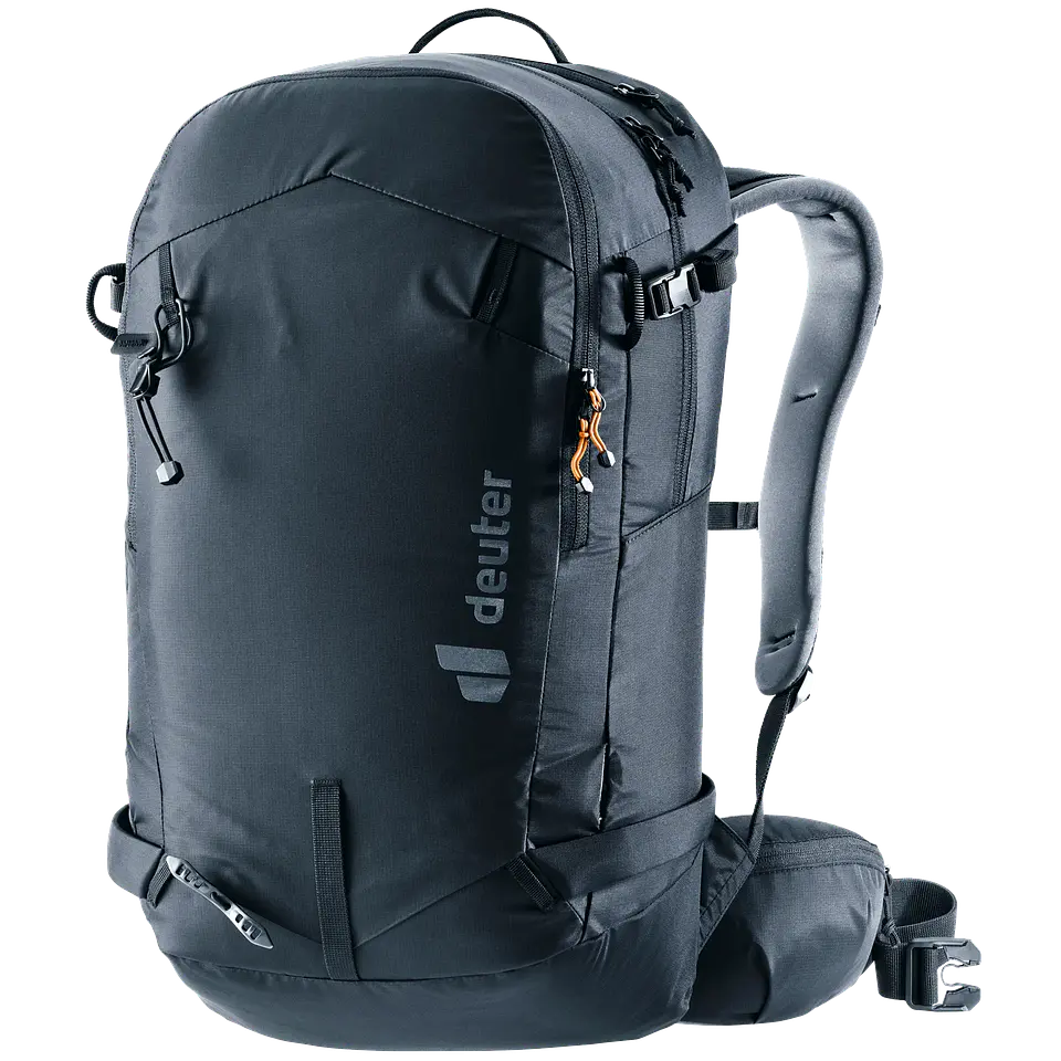 Mochila Freeride Freerider 30 Black Deuter 1
