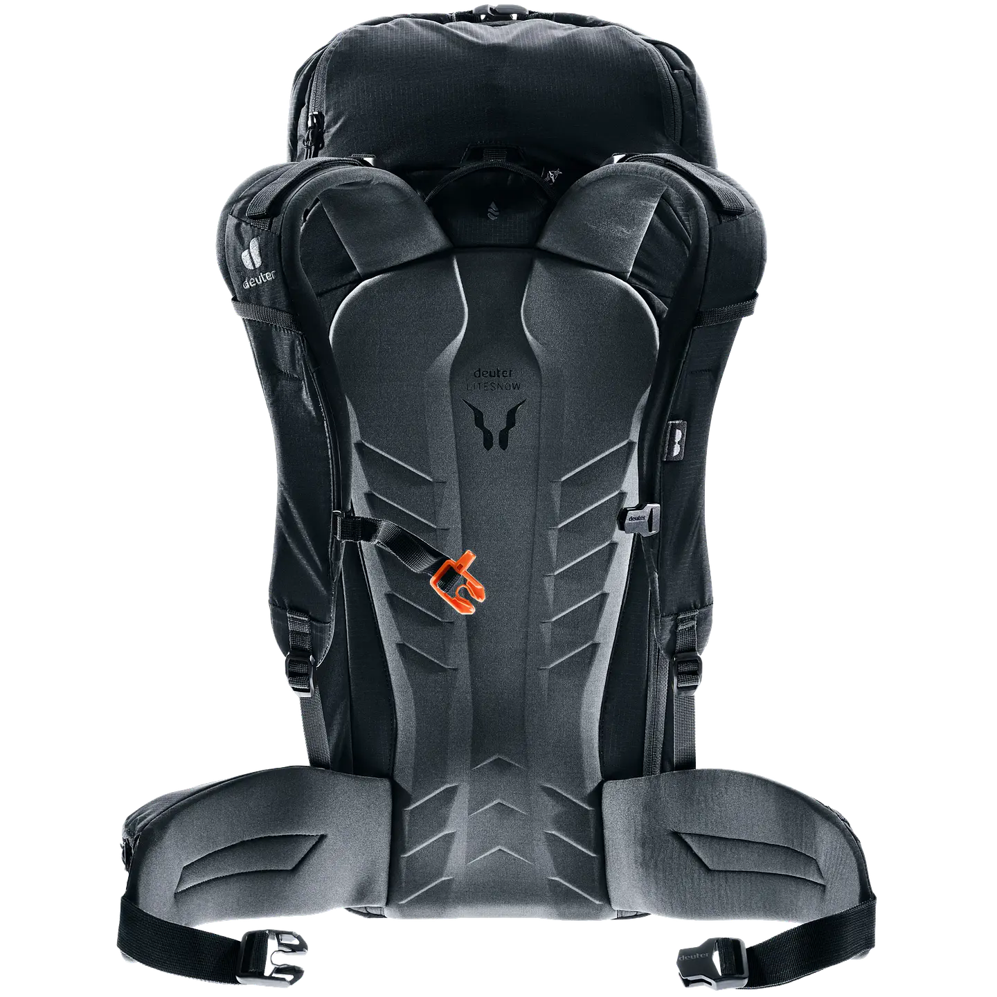 Mochila Ski Touring Freescape Lite 26 Black Deuter 2