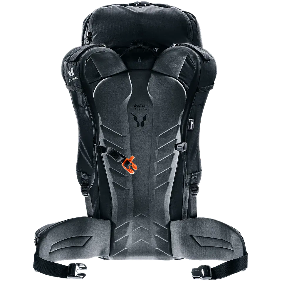 Mochila Ski Touring Freescape Lite 26 Black Deuter 2