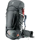 Mochila Trekking Aircontact Pro 65+10 SL Graphite Deuter - Miniatura 4