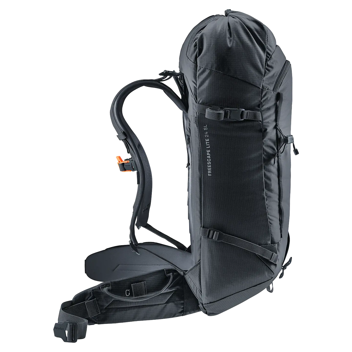 Mochila Ski Touring Freescape Tour 32 Black Deuter 2