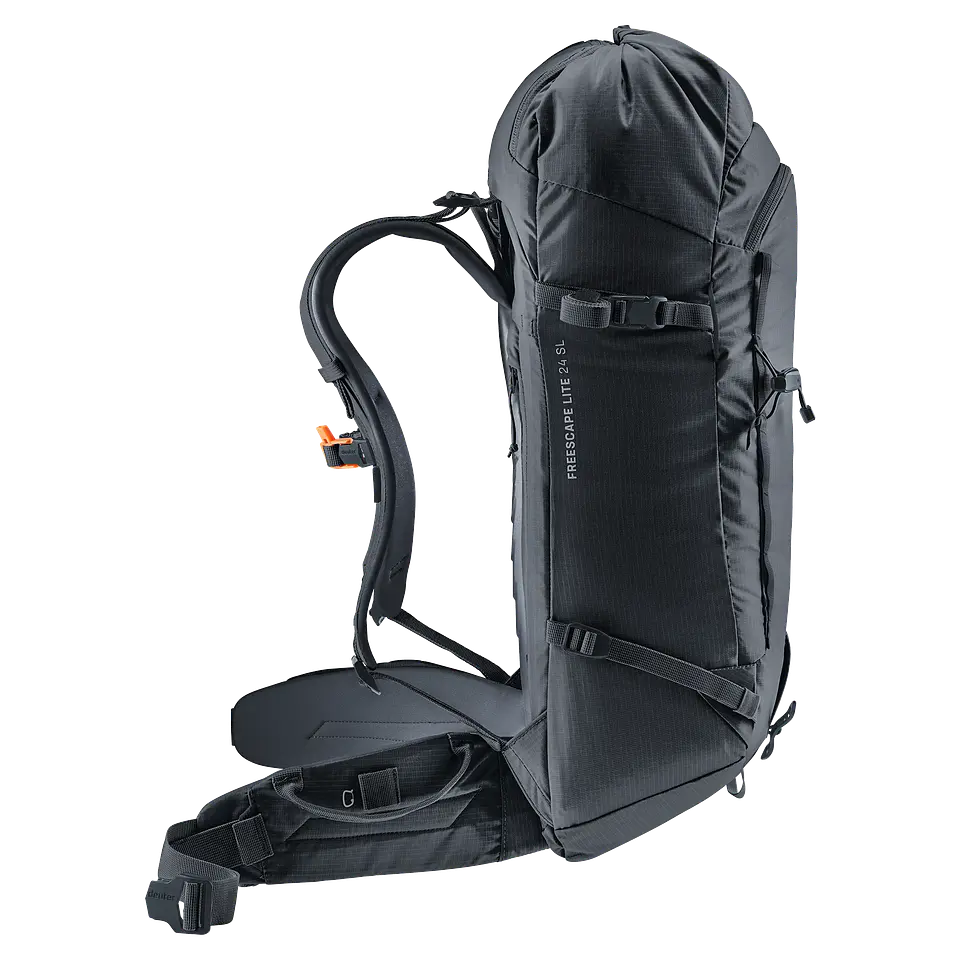 Mochila Ski Touring Freescape Tour 32 Black Deuter 2