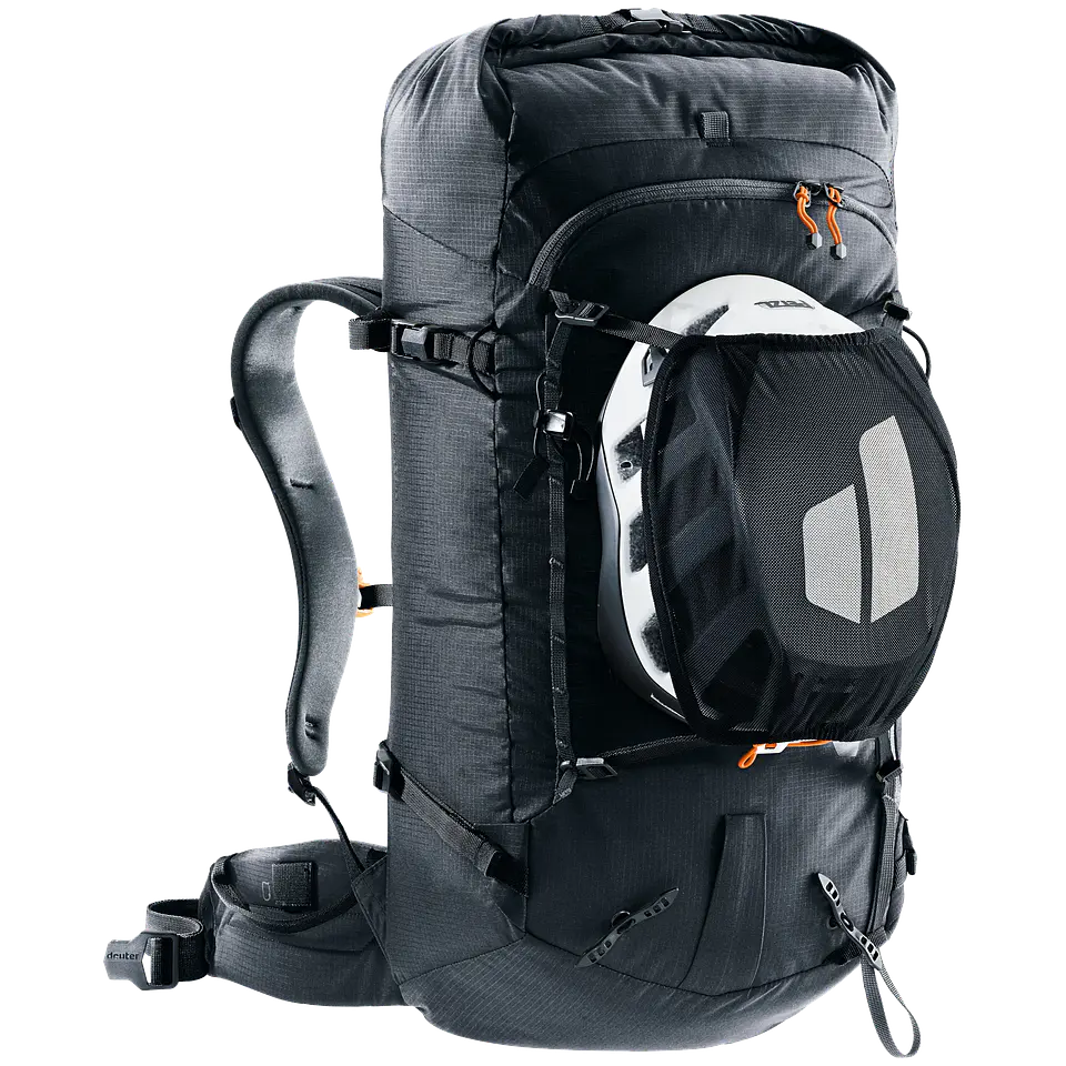 Mochila Ski Touring Freescape Lite 26 Black Deuter 3