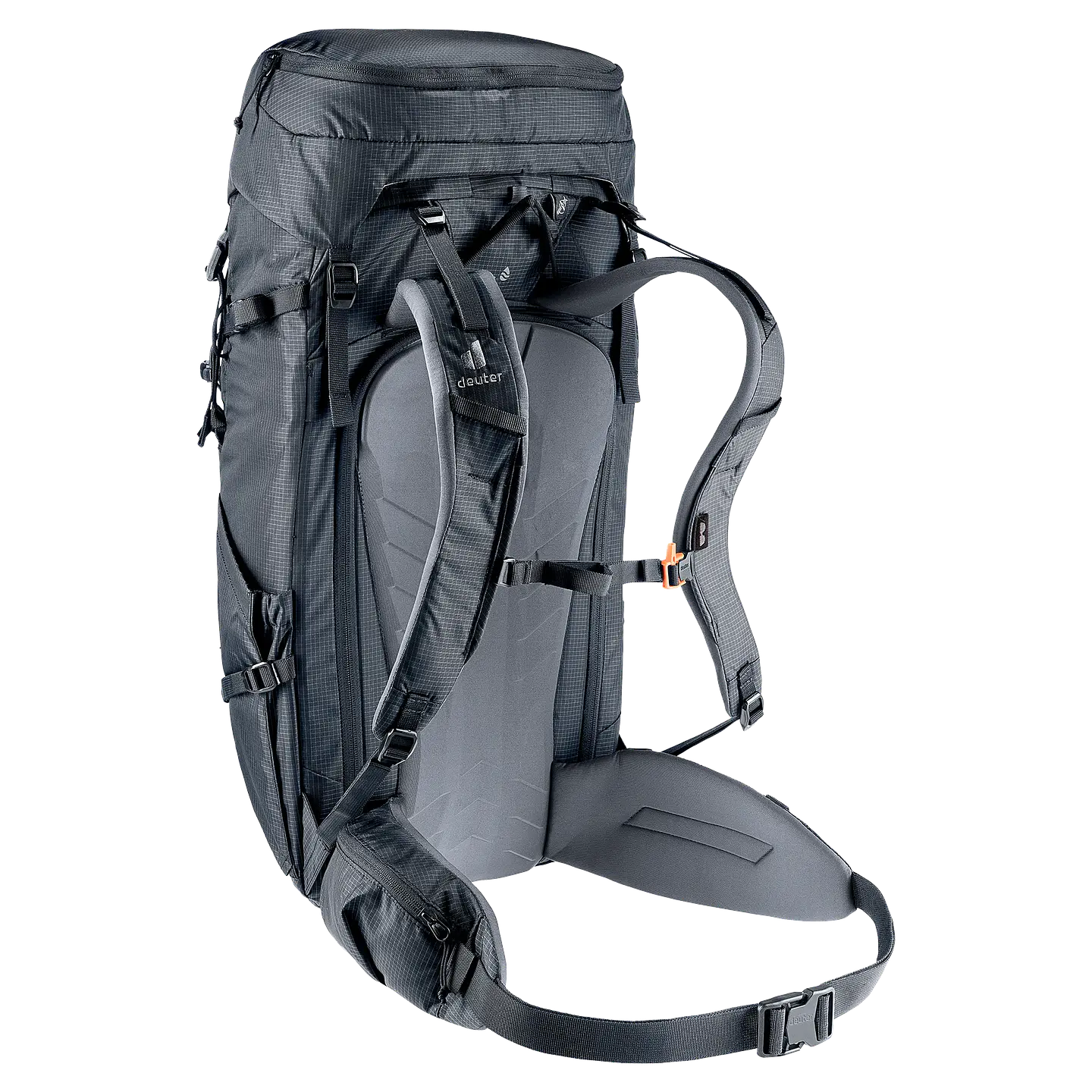 Mochila Ski Touring Freescape Tour 40 Black Deuter 2