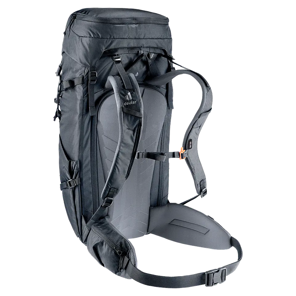 Mochila Ski Touring Freescape Tour 40 Black Deuter 2