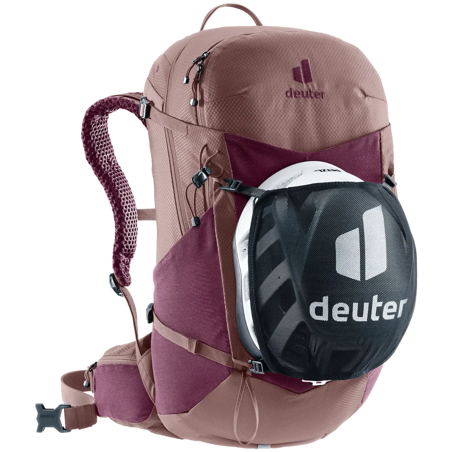 Mochila Senderismo Futura 25 SL Cassis Ashrose Deuter 2