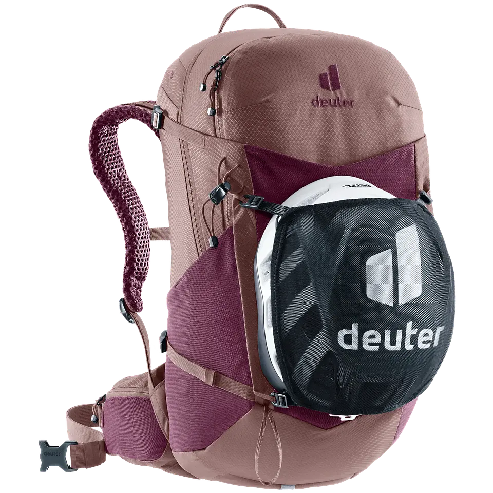 Mochila Senderismo Futura 25 SL Cassis Ashrose Deuter 2