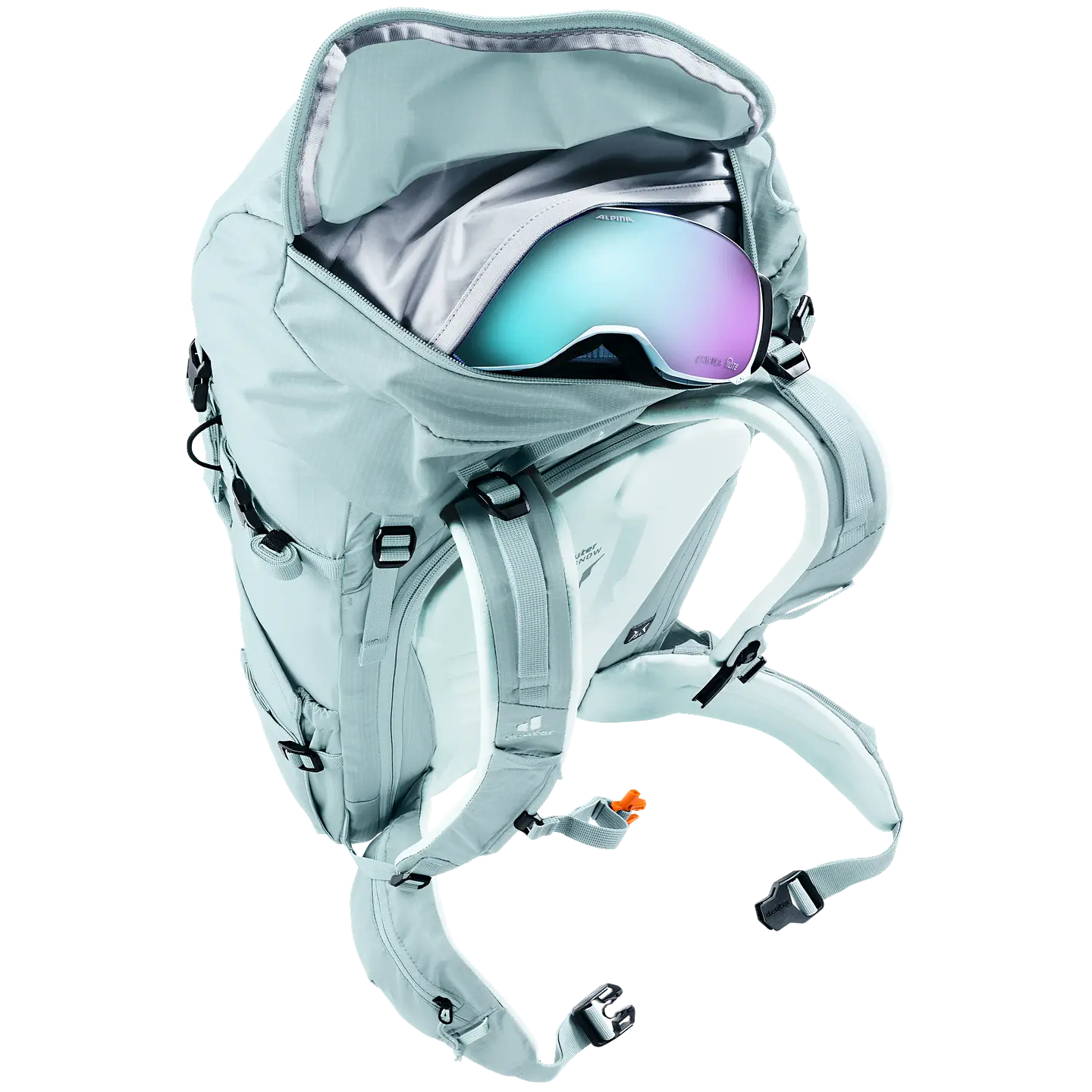Mochila Ski Touring Freescape Tour 30 SL Nilas Cloud Deuter 4