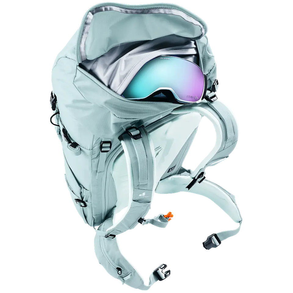 Mochila Ski Touring Freescape Tour 30 SL Nilas Cloud Deuter 4