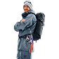 Mochila Ski Touring Freescape Lite 26 Black Deuter - Miniatura 4
