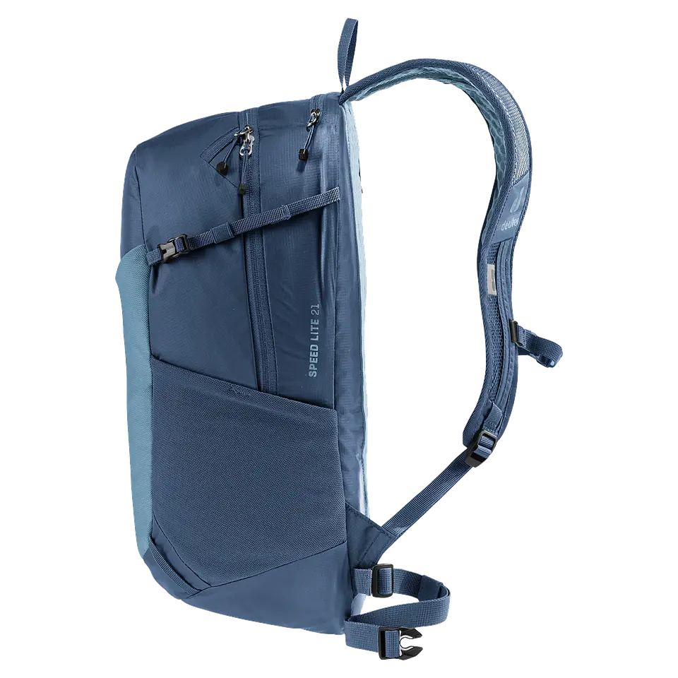 Mochila Ultraligera Speed Lite 21 Atlantic Ink Deuter 2