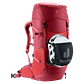 Mochila Senderismo Futura 32 Cherry Masala Deuter - Miniatura 2