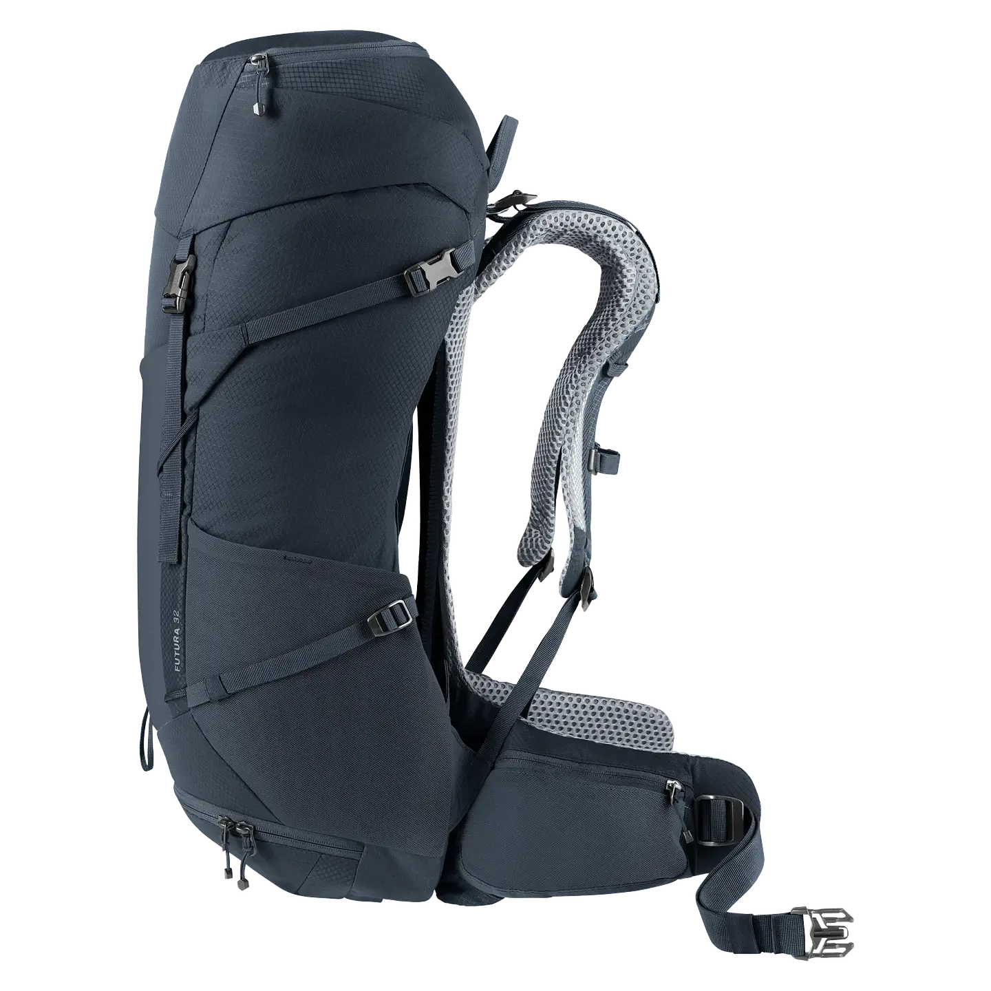 Mochila Senderismo Futura 32 Black Deuter 3