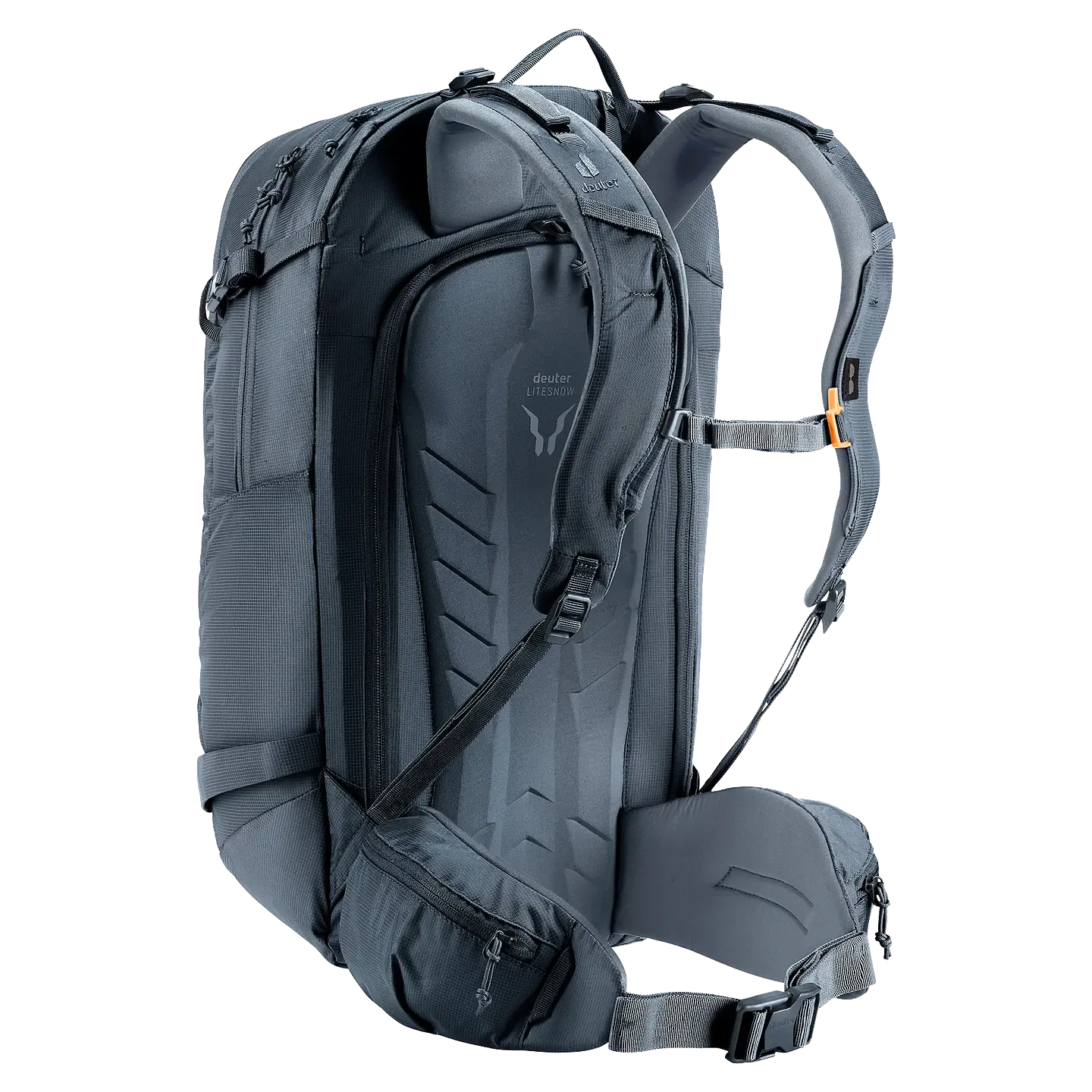Mochila Freeride Freerider 30 Black Deuter 3