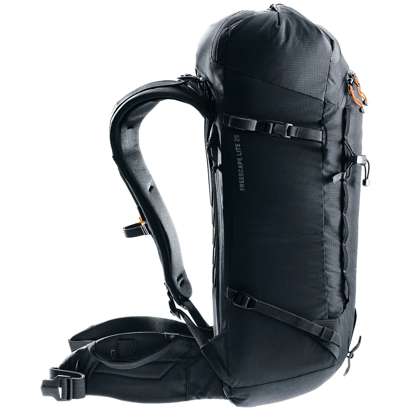 Mochila Ski Touring Freescape Lite 26 Black Deuter 5