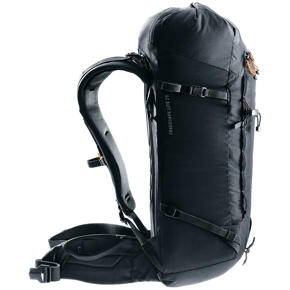 Mochila Ski Touring Freescape Lite 26 Black Deuter 5