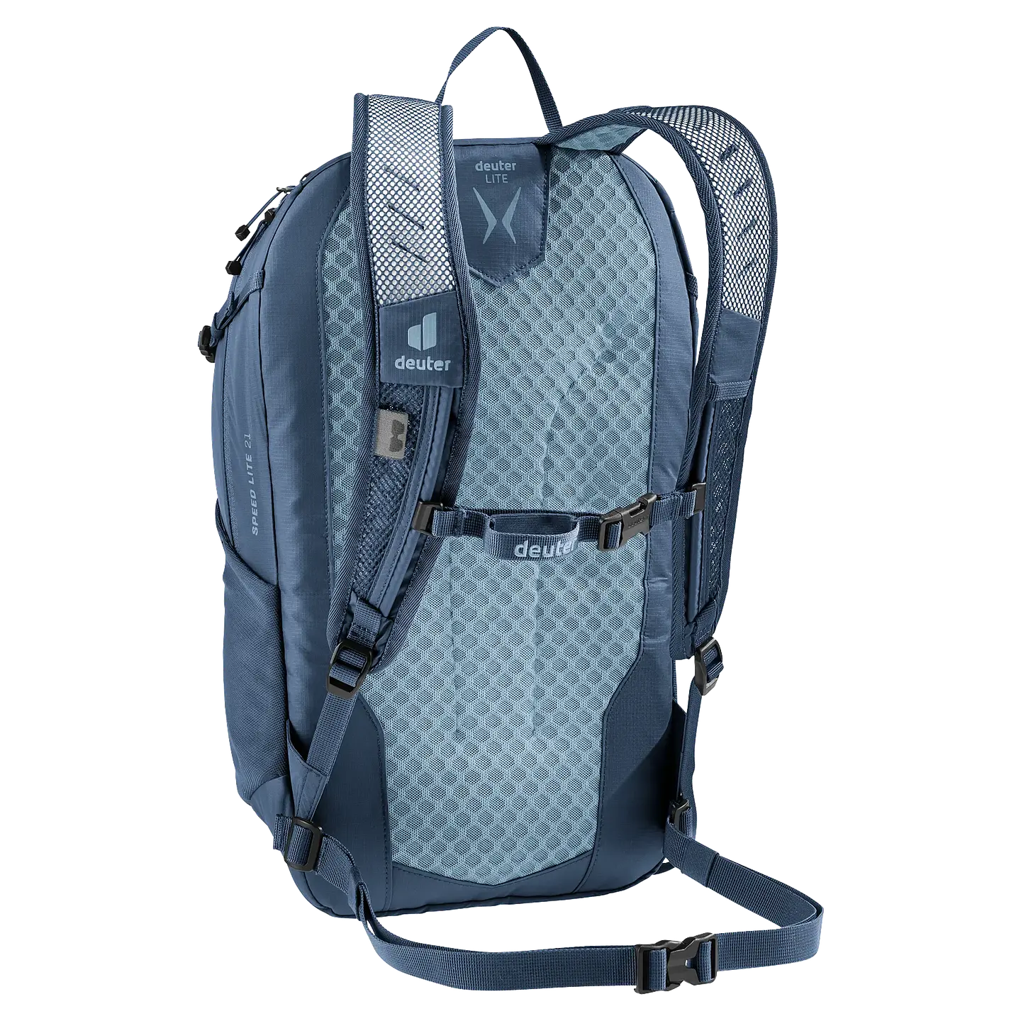 Mochila Ultraligera Speed Lite 21 Atlantic Ink Deuter 3
