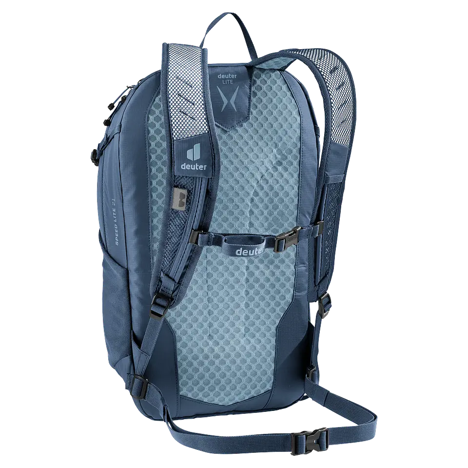 Mochila Ultraligera Speed Lite 21 Atlantic Ink Deuter 3