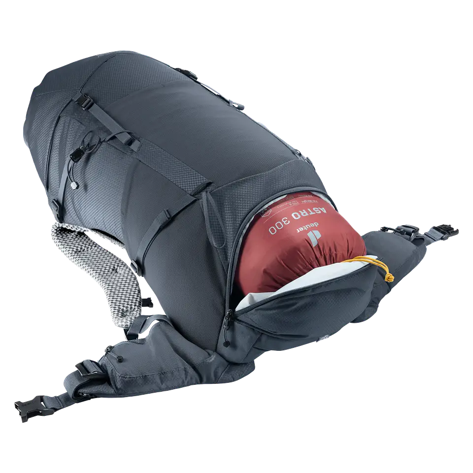 Mochila Senderismo Futura 32 Black Deuter 4
