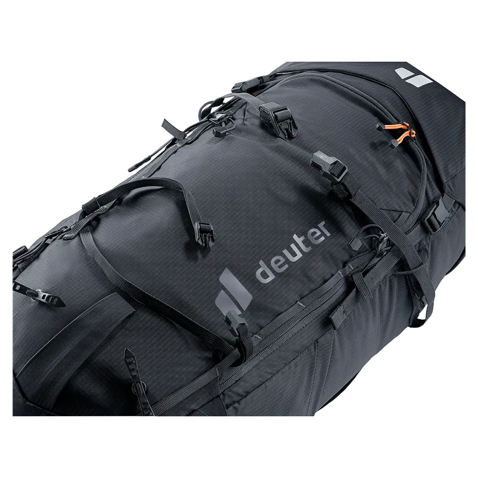 Mochila Ski Touring Freescape Tour 32 Black Deuter 3