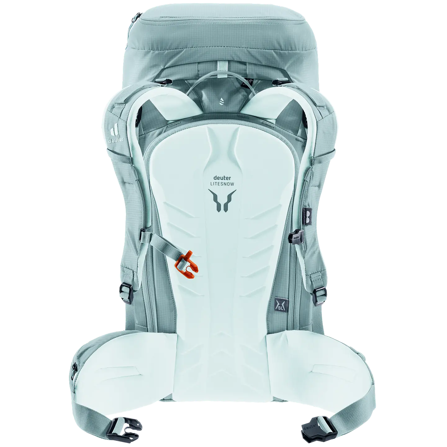 Mochila Ski Touring Freescape Tour 30 SL Nilas Cloud Deuter 5
