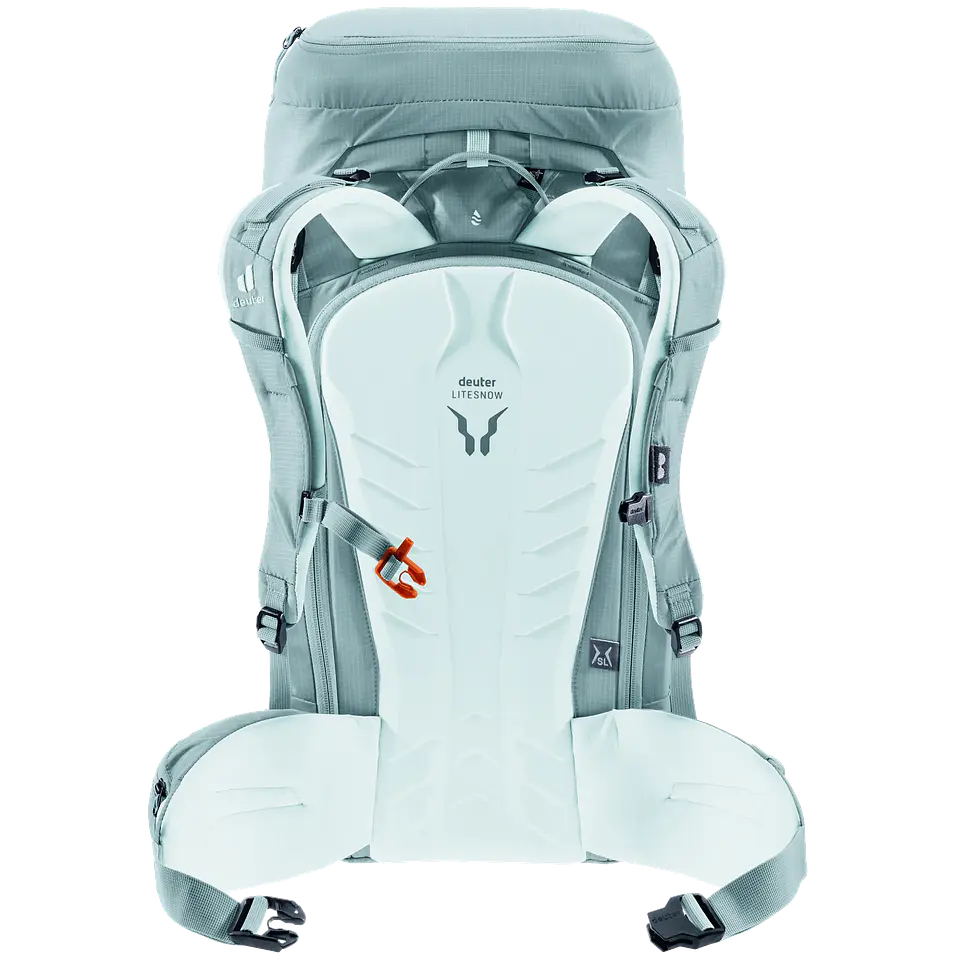 Mochila Ski Touring Freescape Tour 30 SL Nilas Cloud Deuter 5