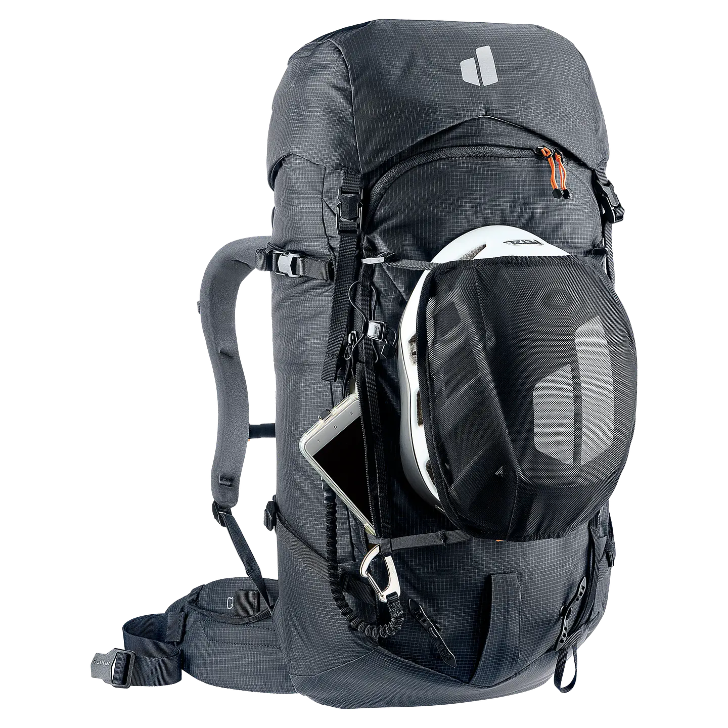 Mochila Ski Touring Freescape Tour 38 SL Black Deuter 2
