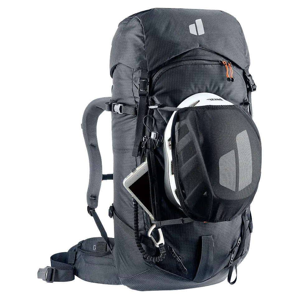 Mochila Ski Touring Freescape Tour 38 SL Black Deuter 2