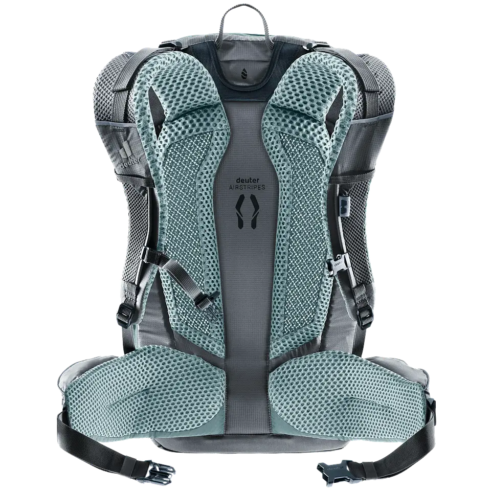 Mochila Ciclismo Trans Alpine Pro 28 Graphite Shale Deuter 3