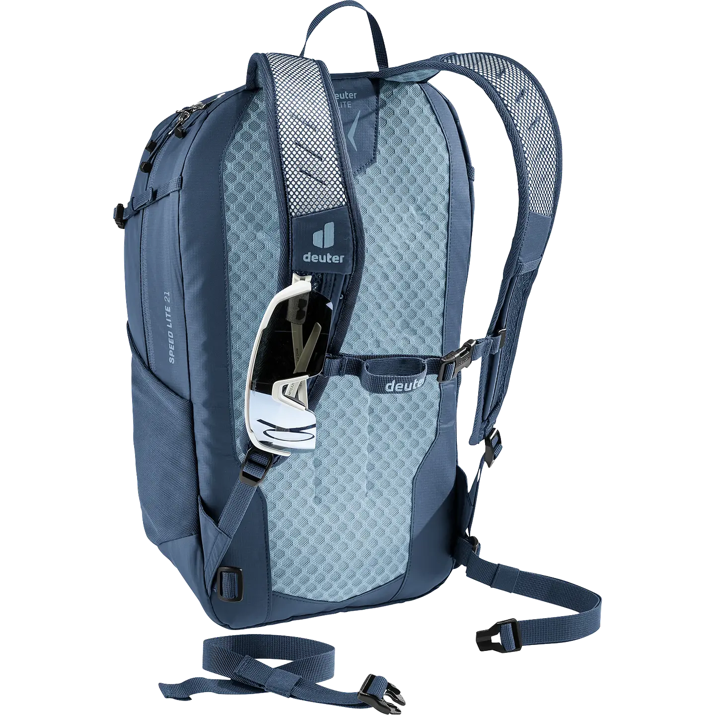 Mochila Ultraligera Speed Lite 21 Atlantic Ink Deuter 4