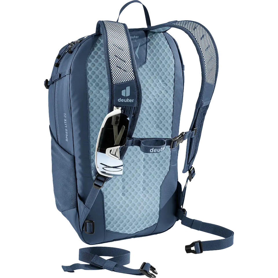 Mochila Ultraligera Speed Lite 21 Atlantic Ink Deuter 4