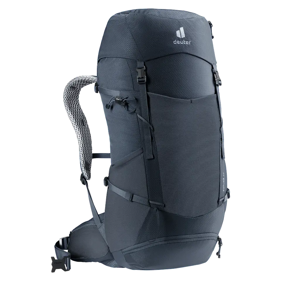Mochila Senderismo Futura 32 Black Deuter 5