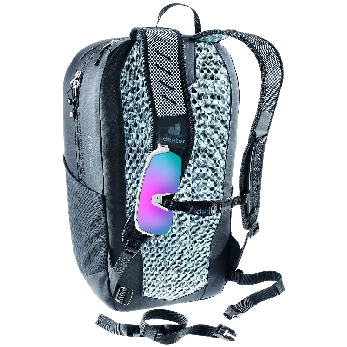 Mochila Ultraligera Speed Lite 17 Atlantic Ink Deuter 3