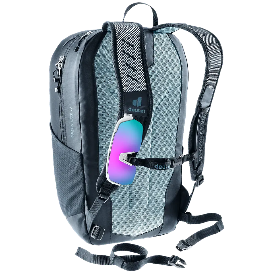 Mochila Ultraligera Speed Lite 17 Atlantic Ink Deuter 3