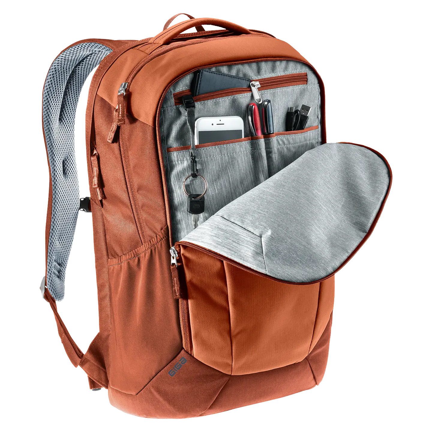 Mochila Urbana Giga Copper Oak Deuter 3