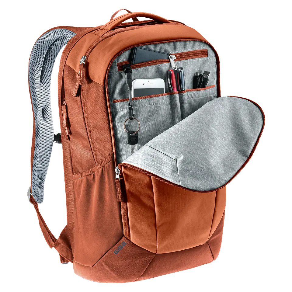 Mochila Urbana Giga Copper Oak Deuter 3