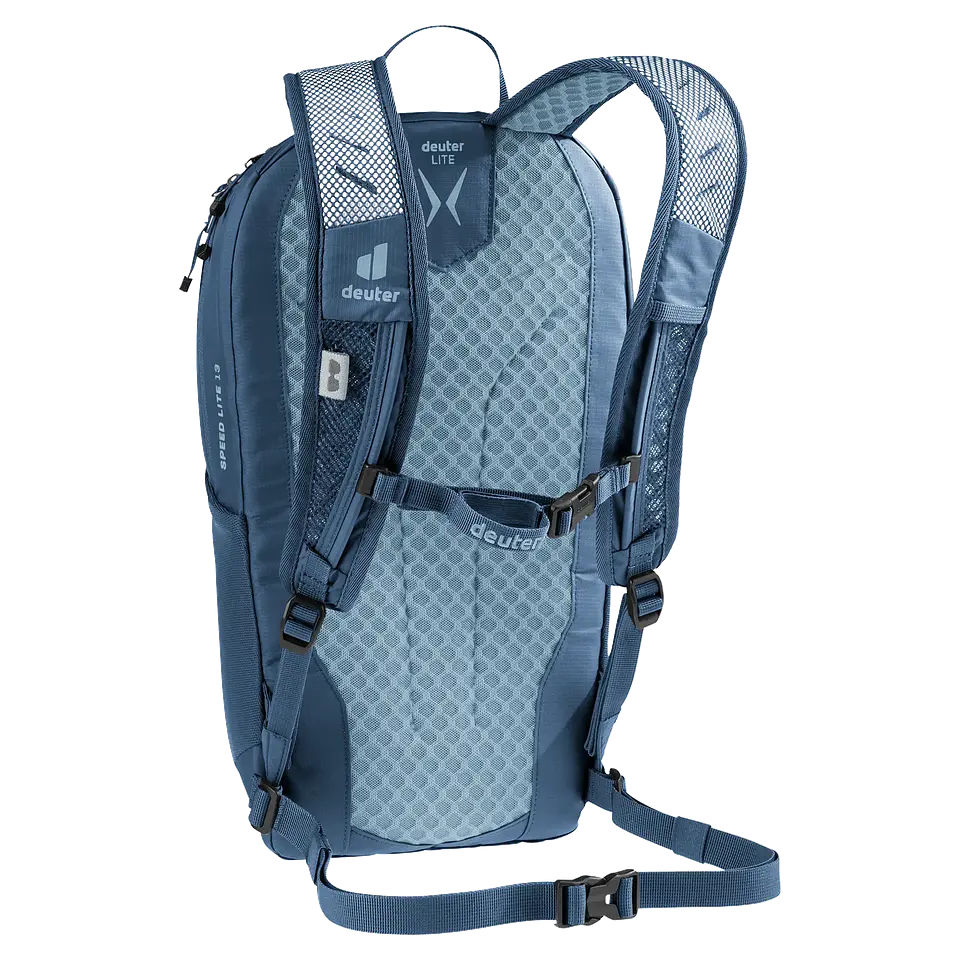 Mochila Ultraligera Speed Lite 13 Atlantic Ink Deuter 2