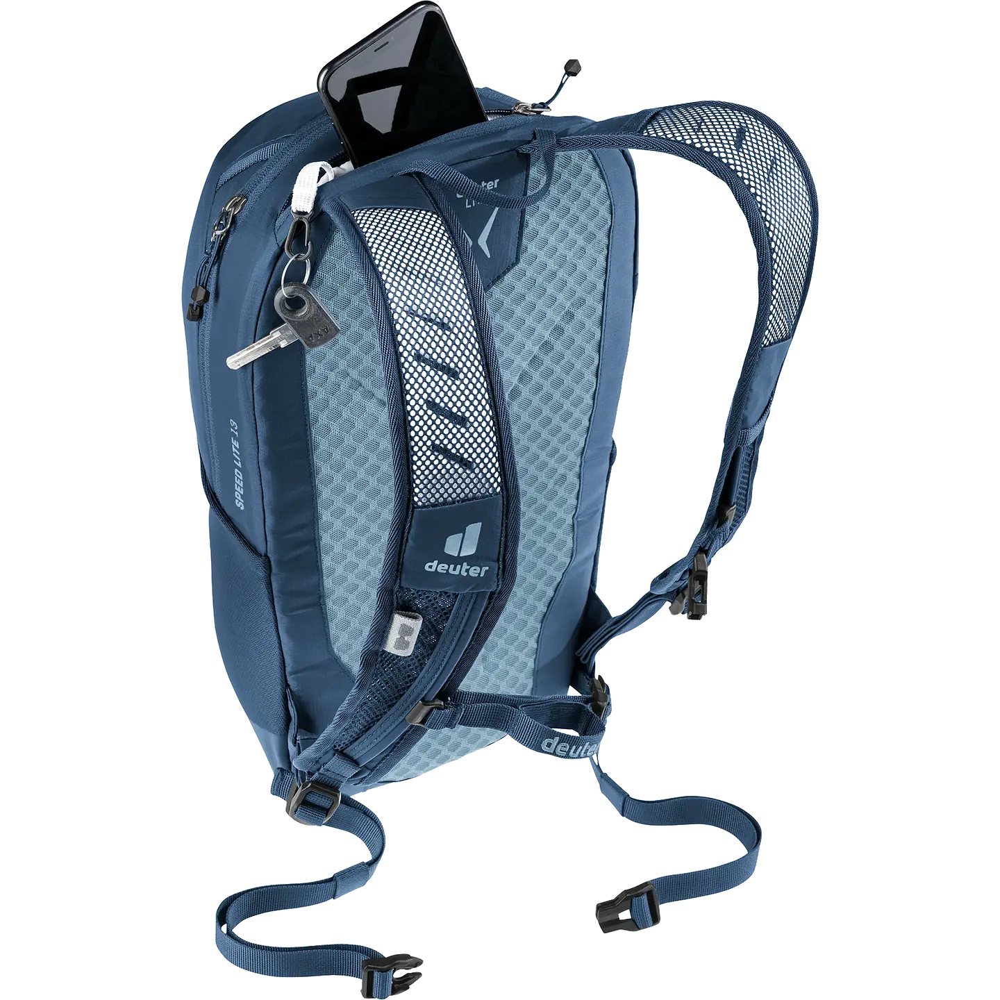 Mochila Ultraligera Speed Lite 13 Atlantic Ink Deuter 5