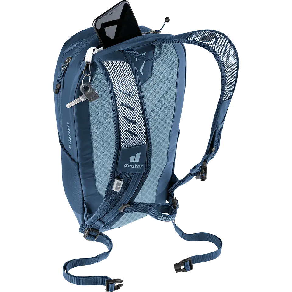 Mochila Ultraligera Speed Lite 13 Atlantic Ink Deuter 5