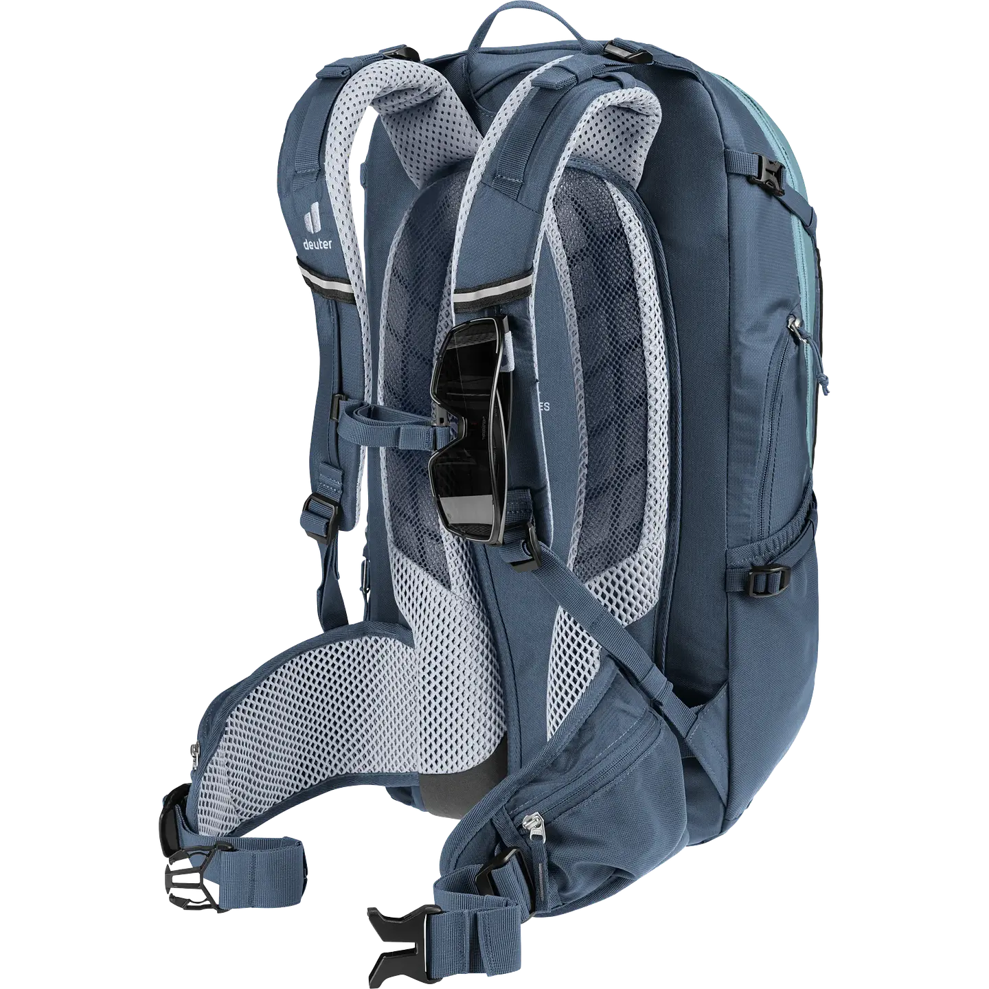 Mochila Ciclismo Trans Alpine 30 Atlantic Ink Deuter 4