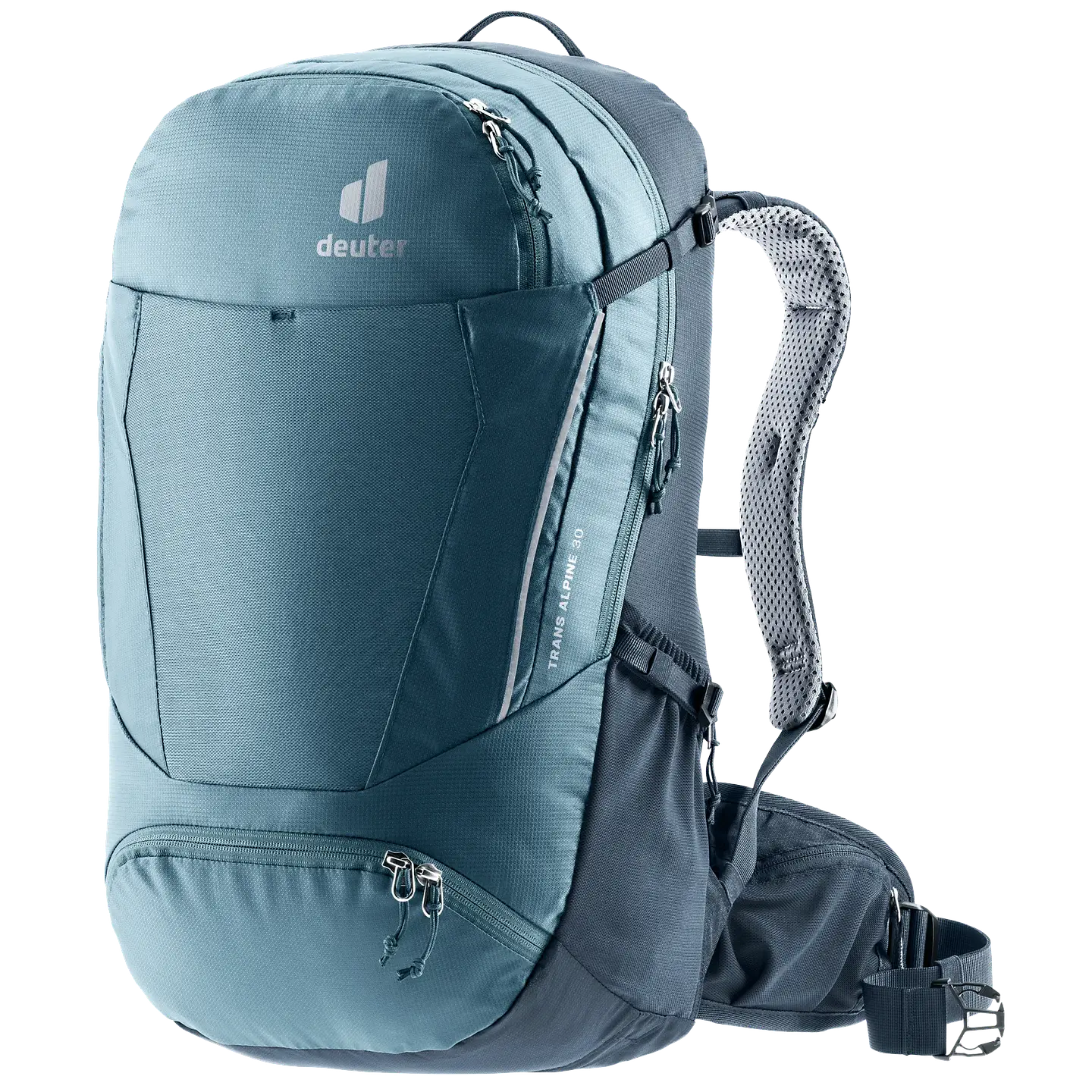 Mochila Ciclismo Trans Alpine 30 Atlantic Ink Deuter 1