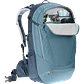 Mochila Ciclismo Trans Alpine 30 Atlantic Ink Deuter - Miniatura 5