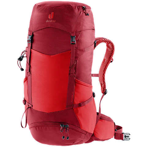 Mochila Senderismo Futura 32 Cherry Masala Deuter